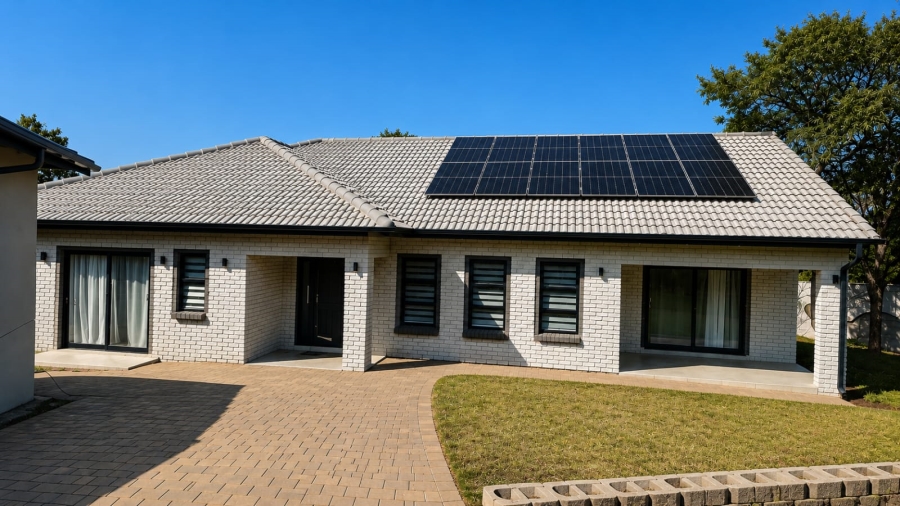 3 Bedroom Property for Sale in Schoemansville North West